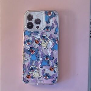 Disney iPhone 16 pro Max case